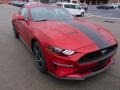 Rapid Red Metallic - Mustang EcoBoost Premium Fastback Photo No. 9
