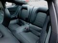 2021 Ford Mustang Ebony/Recaro Leather Trimed Interior Rear Seat Photo