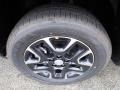 Granite Crystal Metallic - Compass Latitude 4x4 Photo No. 10