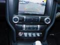 2021 Ford Mustang Ebony/Recaro Leather Trimed Interior Controls Photo