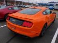 Twister Orange Tri-Coat - Mustang GT Fastback Photo No. 2