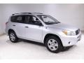 Classic Silver Metallic 2007 Toyota RAV4 4WD