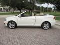 2012 Candy White Volkswagen Eos Executive  photo #7