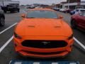 Twister Orange Tri-Coat - Mustang GT Fastback Photo No. 8