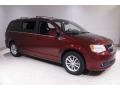 Octane Red Pearl 2020 Dodge Grand Caravan SXT