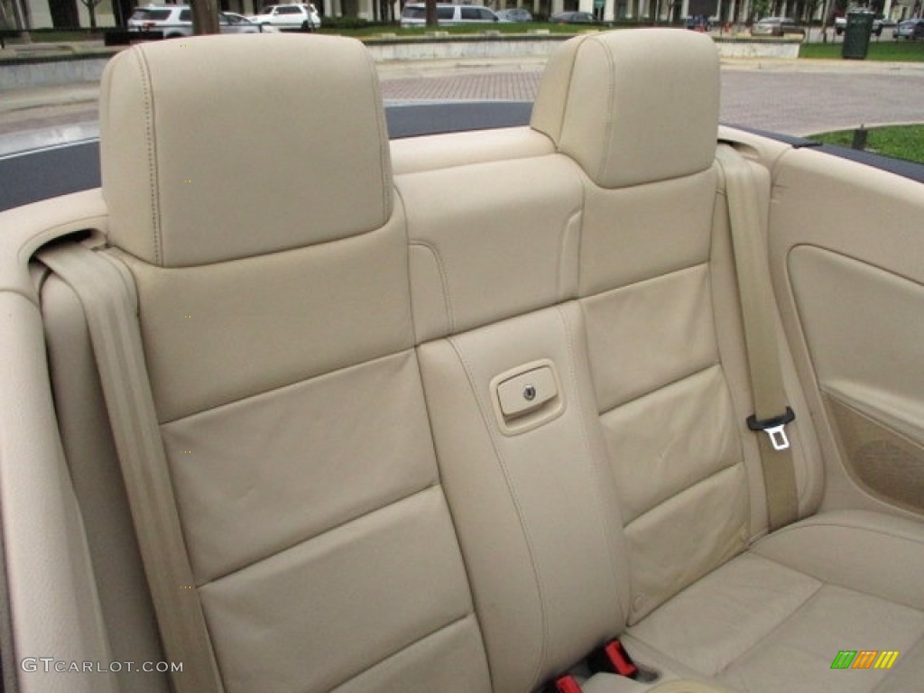 2012 Eos Executive - Candy White / Cornsilk Beige photo #10