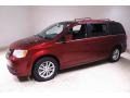 2020 Octane Red Pearl Dodge Grand Caravan SXT  photo #3