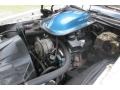 1971 Pontiac Firebird 455 cid V8 Engine Photo