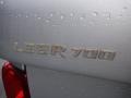 Radiant Silver - Frontier SE King Cab Photo No. 6