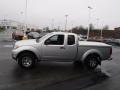 2009 Radiant Silver Nissan Frontier SE King Cab  photo #9