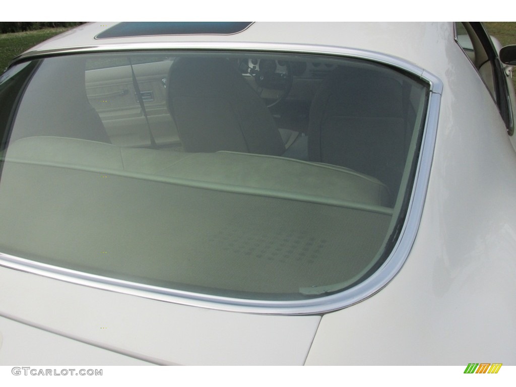 1971 Firebird Trans Am - White / Sandalwood photo #39