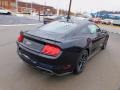 Antimatter Blue Metallic - Mustang GT Premium Fastback Photo No. 2