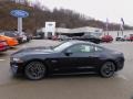 Antimatter Blue Metallic - Mustang GT Premium Fastback Photo No. 6