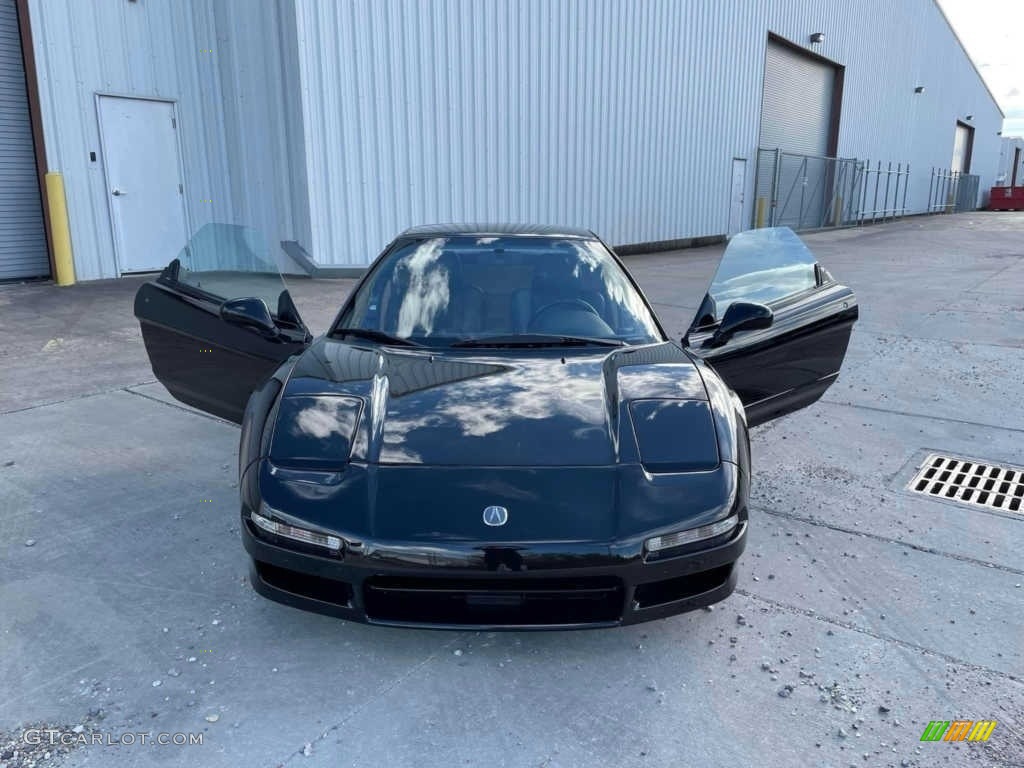 Berlina Black 1995 Acura NSX T Exterior Photo #143485325