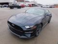 Antimatter Blue Metallic - Mustang GT Premium Fastback Photo No. 7