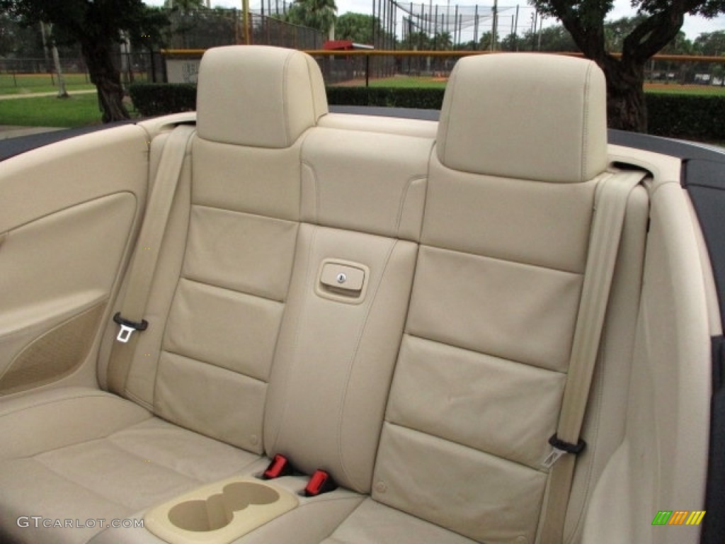 2012 Eos Executive - Candy White / Cornsilk Beige photo #31