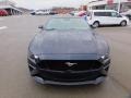 Antimatter Blue Metallic - Mustang GT Premium Fastback Photo No. 8