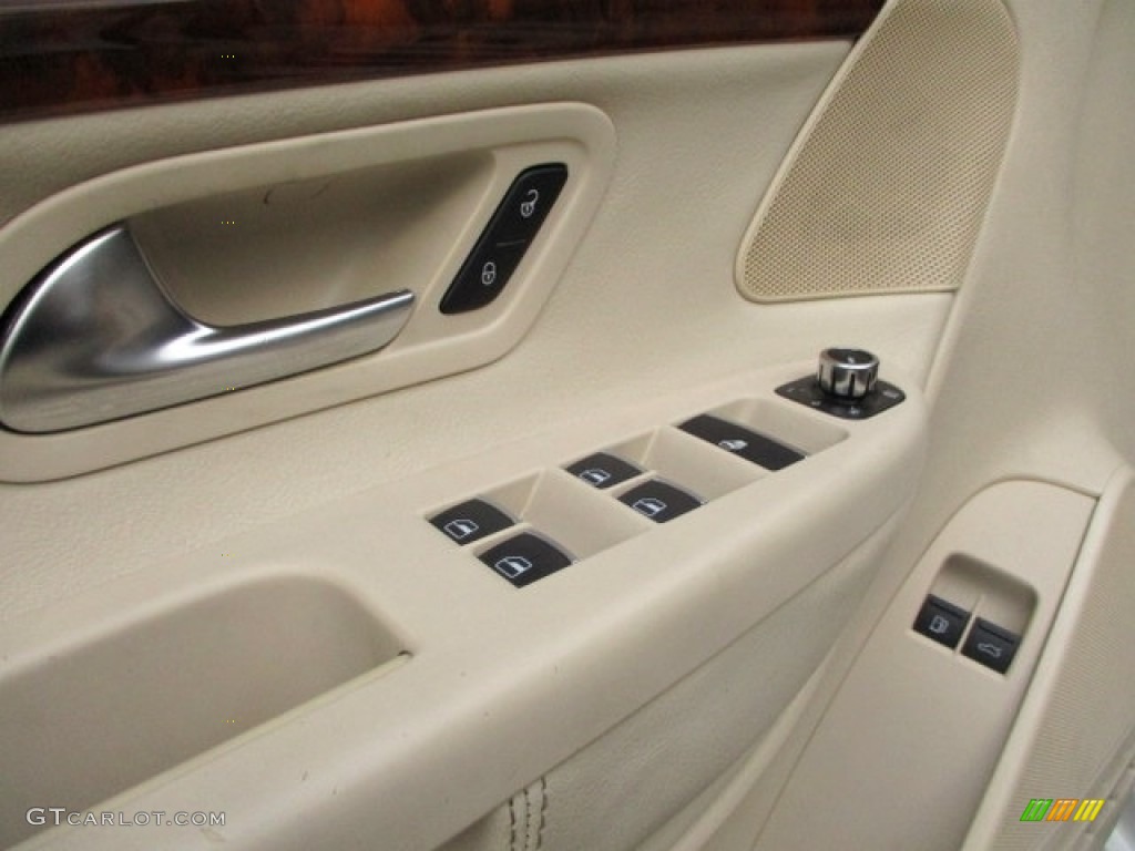2012 Eos Executive - Candy White / Cornsilk Beige photo #32