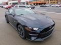 Antimatter Blue Metallic - Mustang GT Premium Fastback Photo No. 9