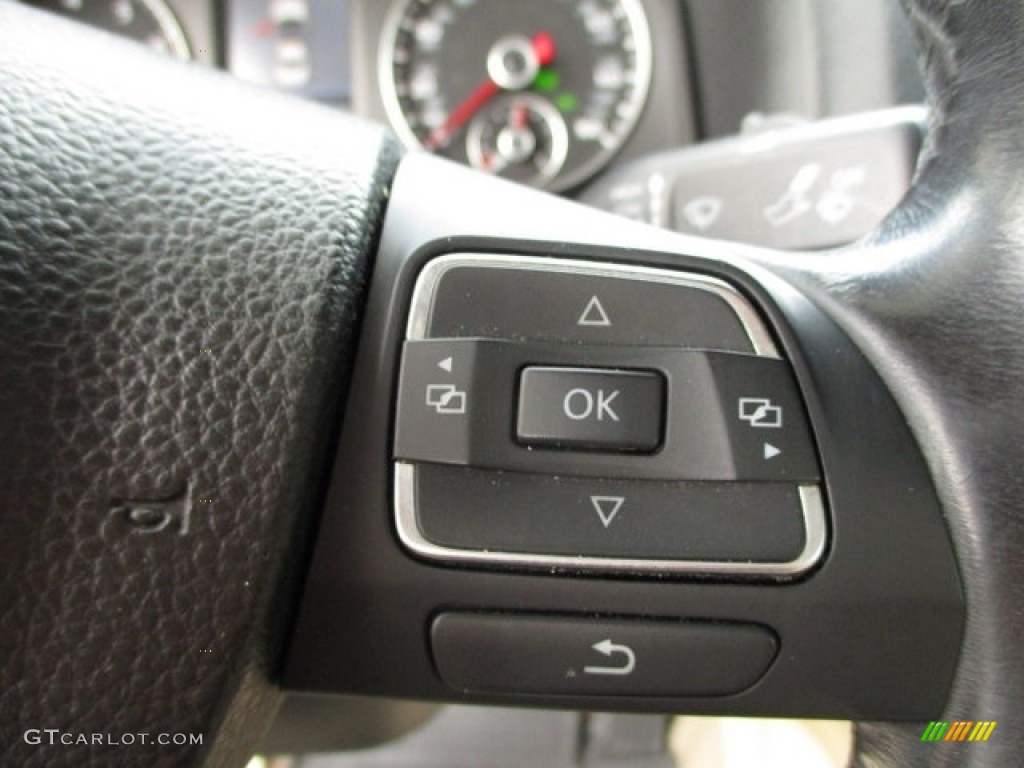 2012 Eos Executive - Candy White / Cornsilk Beige photo #33