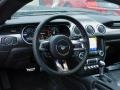 Antimatter Blue Metallic - Mustang GT Premium Fastback Photo No. 13