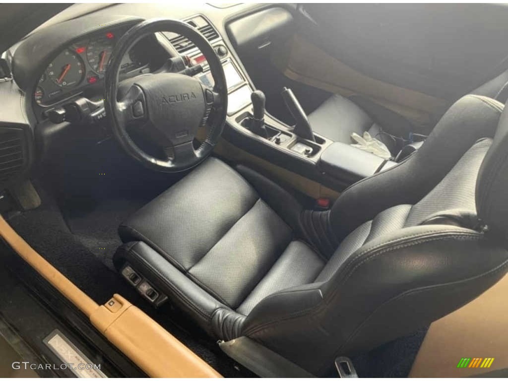 1995 Acura NSX T Front Seat Photos