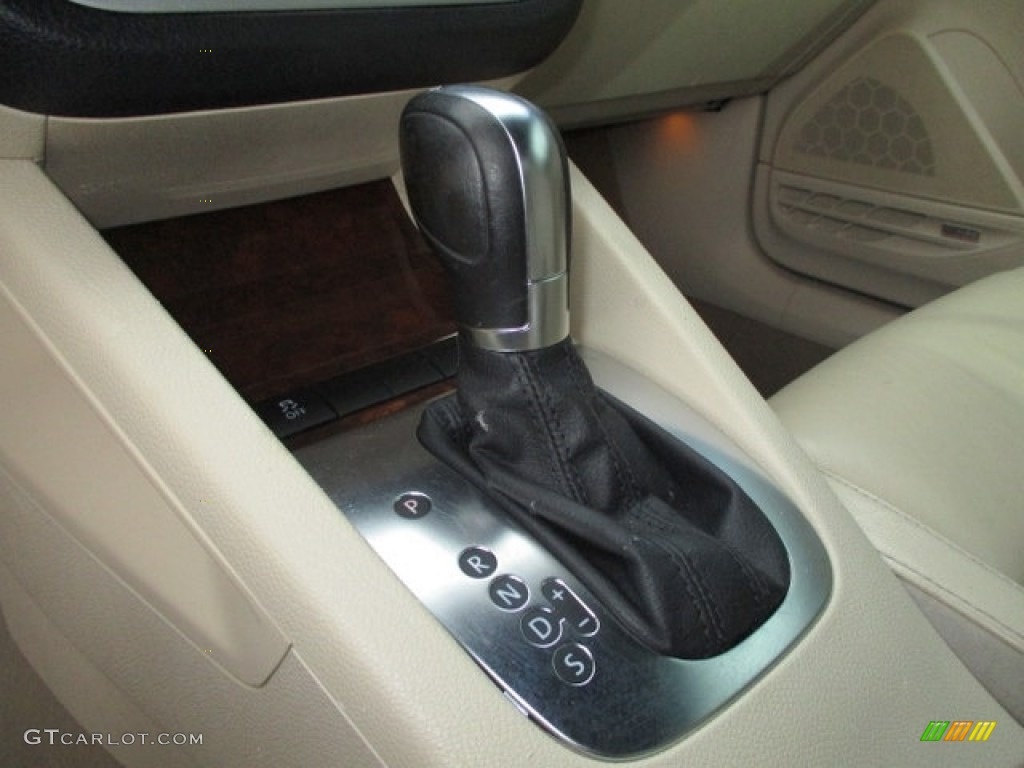 2012 Eos Executive - Candy White / Cornsilk Beige photo #39