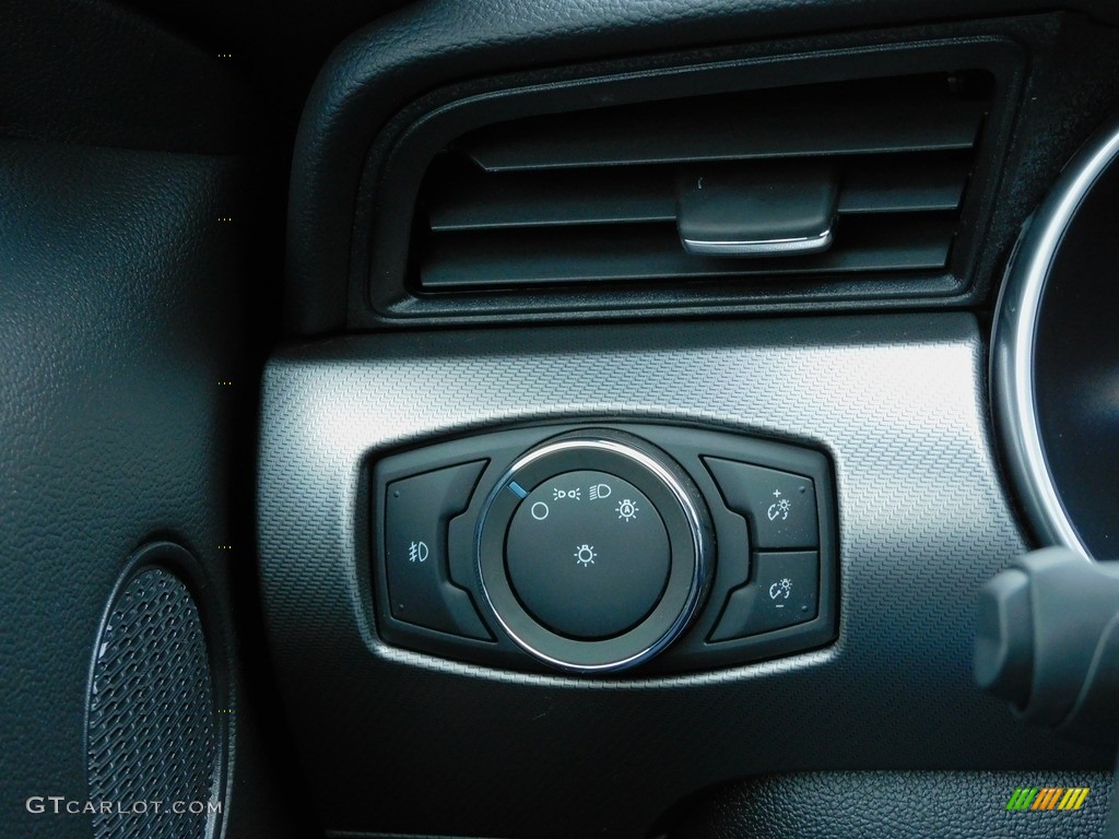 2021 Mustang GT Premium Fastback - Antimatter Blue Metallic / Ebony/Recaro Leather Trimed photo #18