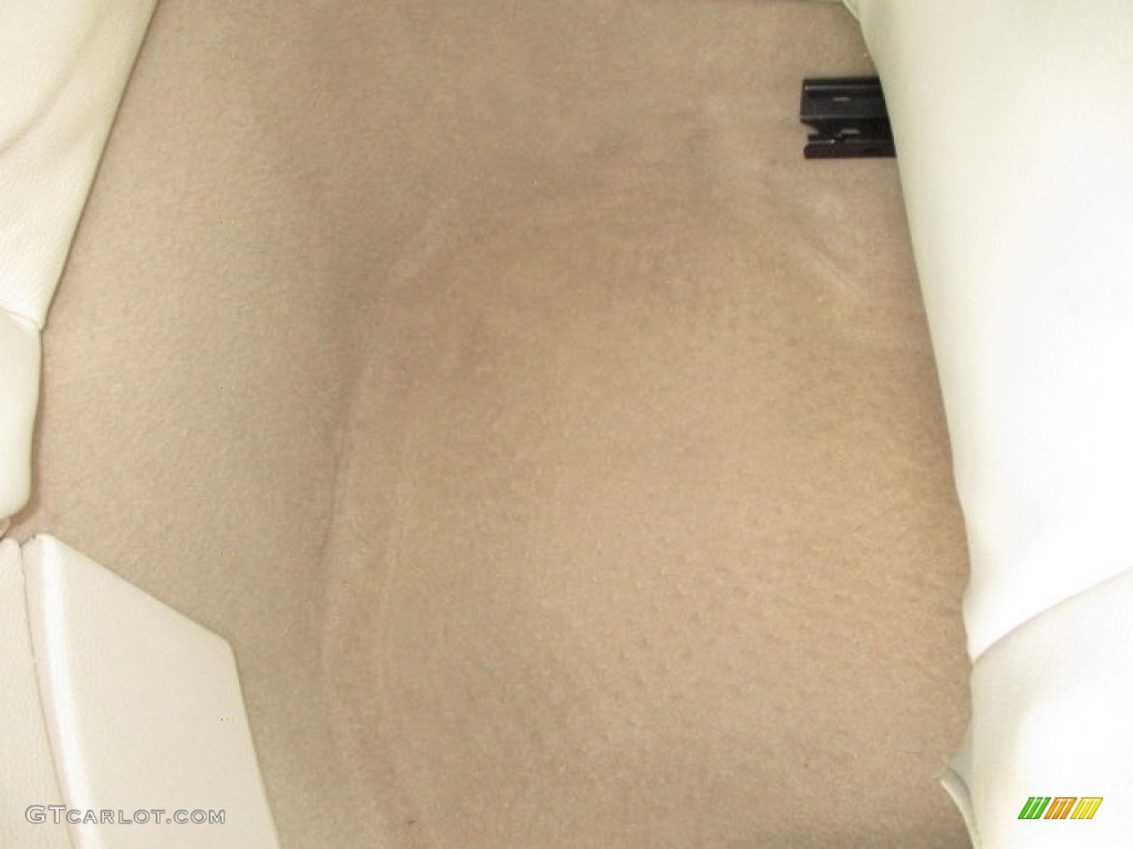 2012 Eos Executive - Candy White / Cornsilk Beige photo #44