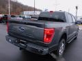 Carbonized Gray - F150 XLT SuperCrew 4x4 Photo No. 2