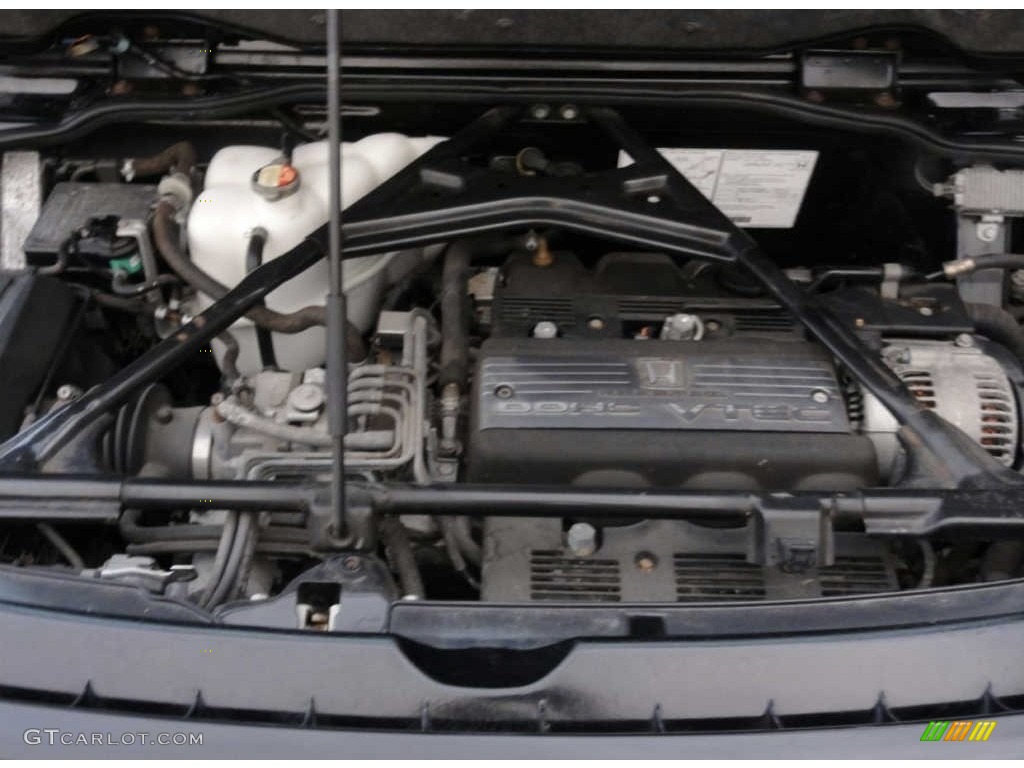 1995 Acura NSX T Engine Photos