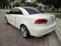 2012 Candy White Volkswagen Eos Executive  photo #49