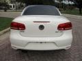 2012 Candy White Volkswagen Eos Executive  photo #51