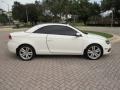 2012 Candy White Volkswagen Eos Executive  photo #55