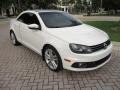 2012 Candy White Volkswagen Eos Executive  photo #57