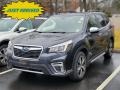 Dark Gray Metallic 2019 Subaru Forester 2.5i Touring