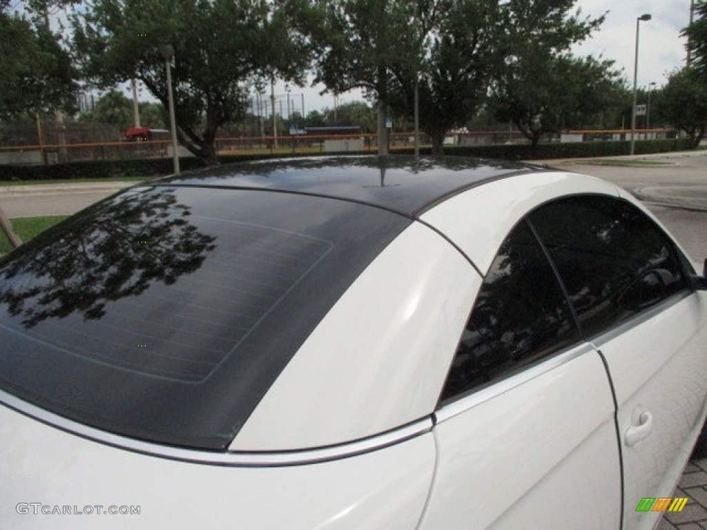 2012 Eos Executive - Candy White / Cornsilk Beige photo #75