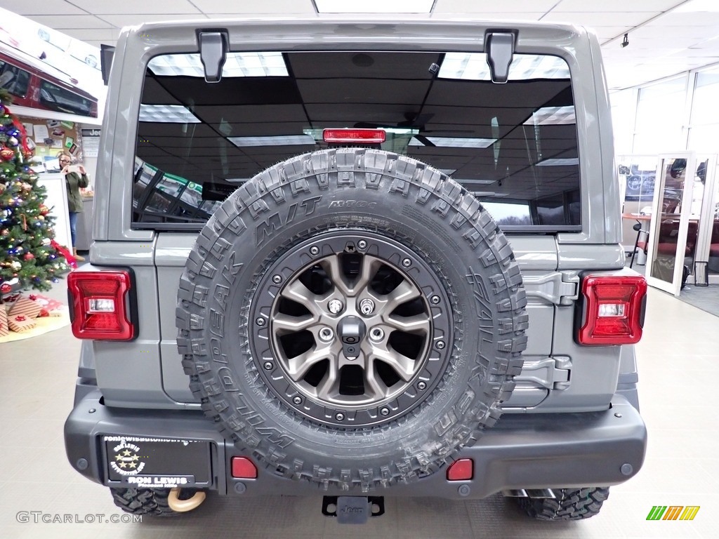 2021 Jeep Wrangler Unlimited Rubicon 392 Wheel Photo #143486456