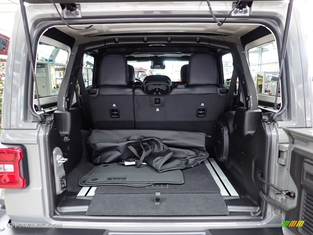 2021 Jeep Wrangler Unlimited Rubicon 392 Trunk Photos