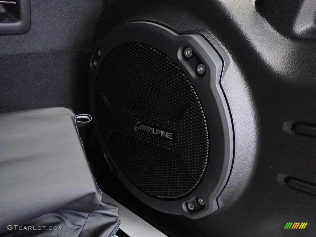2021 Jeep Wrangler Unlimited Rubicon 392 Audio System Photo #143486510