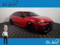 Ruby Flare Pearl 2020 Toyota Avalon TRD