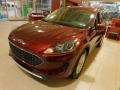 Bronze Fire Metallic - Escape SE 4WD Photo No. 7