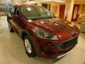 Bronze Fire Metallic - Escape SE 4WD Photo No. 9