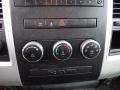 2012 Dodge Ram 1500 SLT Regular Cab 4x4 Controls