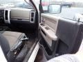 Dark Slate Gray/Medium Graystone 2012 Dodge Ram 1500 SLT Regular Cab 4x4 Door Panel