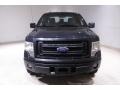 Tuxedo Black Metallic - F150 STX SuperCab 4x4 Photo No. 2