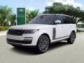 Fuji White 2022 Land Rover Range Rover HSE Westminster