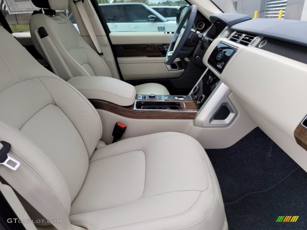 2022 Land Rover Range Rover HSE Westminster Front Seat Photo #143486891