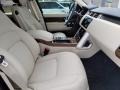 Navy/Ivory 2022 Land Rover Range Rover HSE Westminster Interior Color