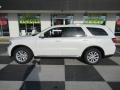 White Knuckle 2019 Dodge Durango SXT